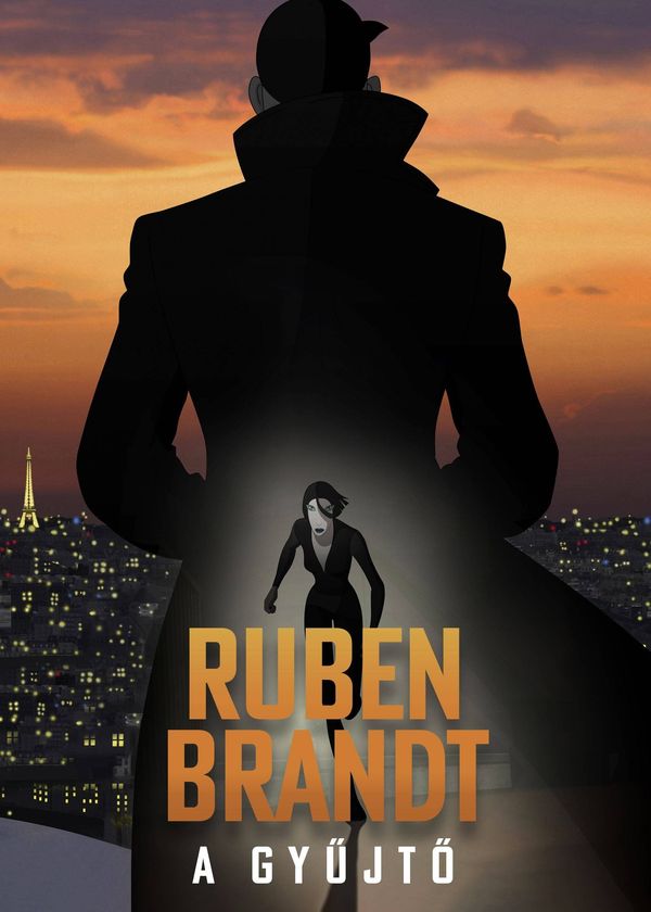 Ruben Brandt, Collector
