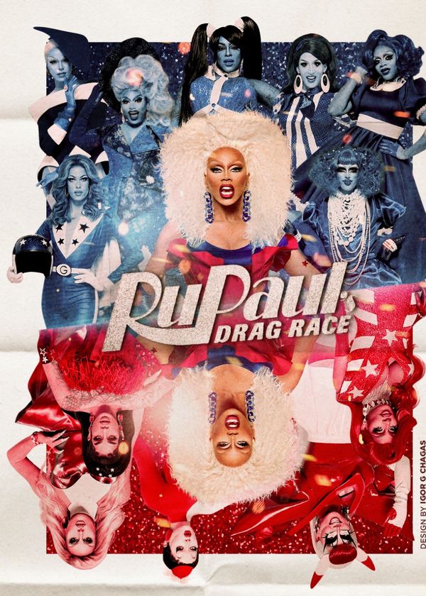 Rupaul's Drag Race - Cuộc chiến giày cao gót (Phần 12)