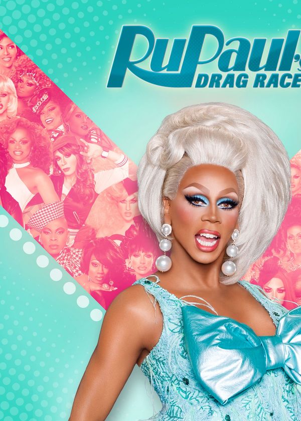 Rupaul's Drag Race - Cuộc chiến giày cao gót (Phần 8)