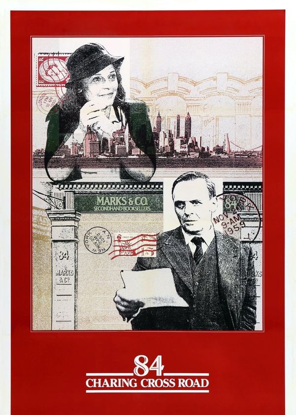 Số 84 Đường Charing Cross