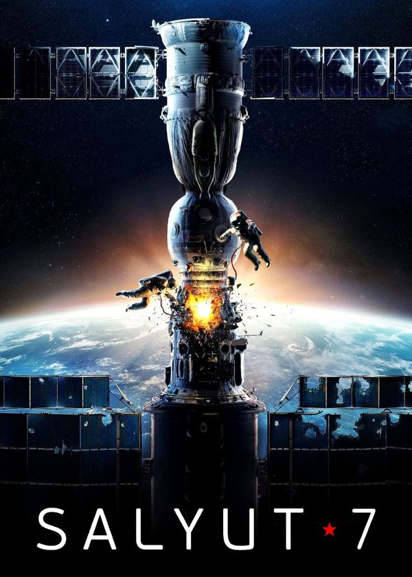 Sự Cố Trạm Salyut 7