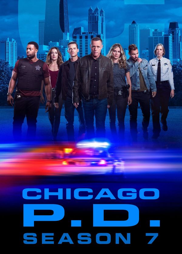 Sở Cảnh Sát Chicago (Phần 7)