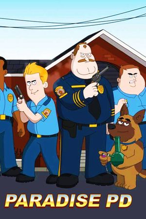 Sở Cảnh Sát Paradise (Phần 2)