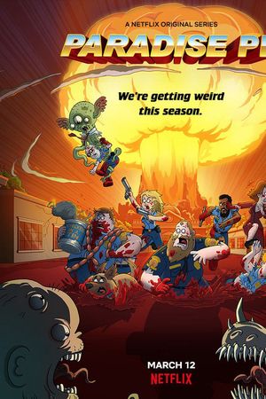 Sở Cảnh Sát Paradise (Phần 3)