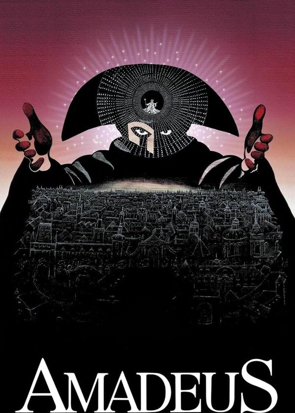 Sự Đố Kỵ Của Thiên Tài