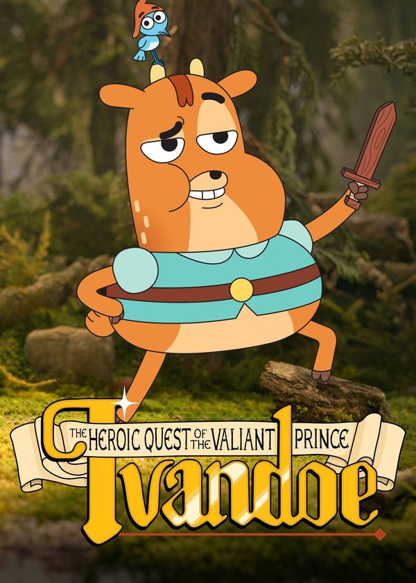 Sứ Mệnh Anh Hùng Của Hoàng Tử Dũng Cảm Ivandoe (Phần 4)