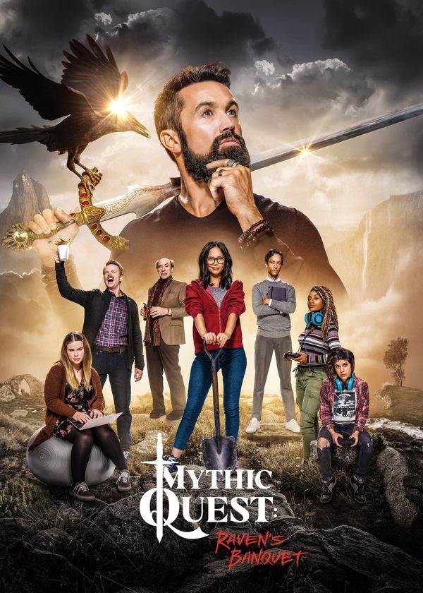 Sứ Mệnh Thần Thoại (Phần 1)