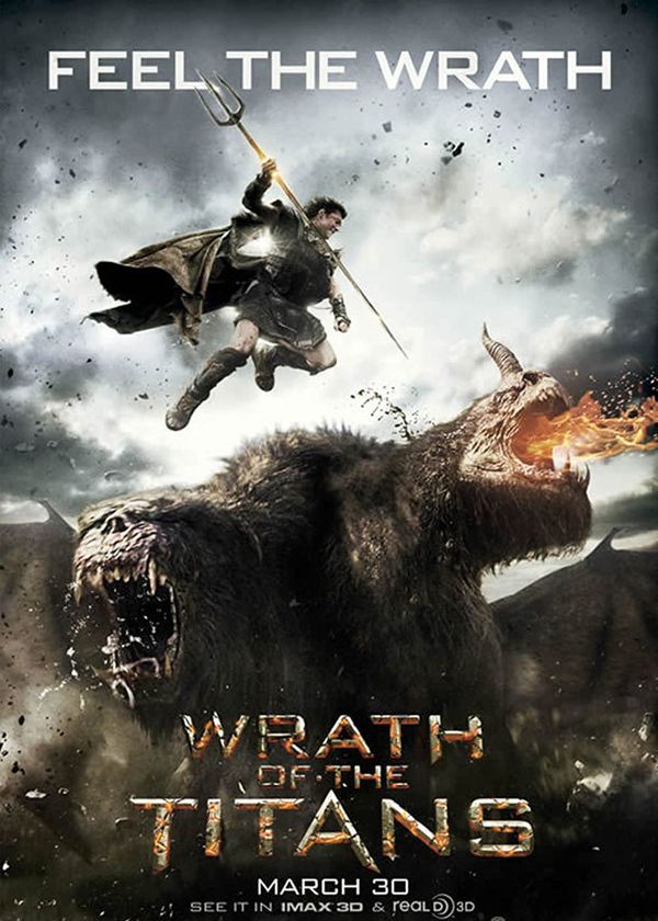 Sự Phẫn Nộ Của Các Vị Thần 2012