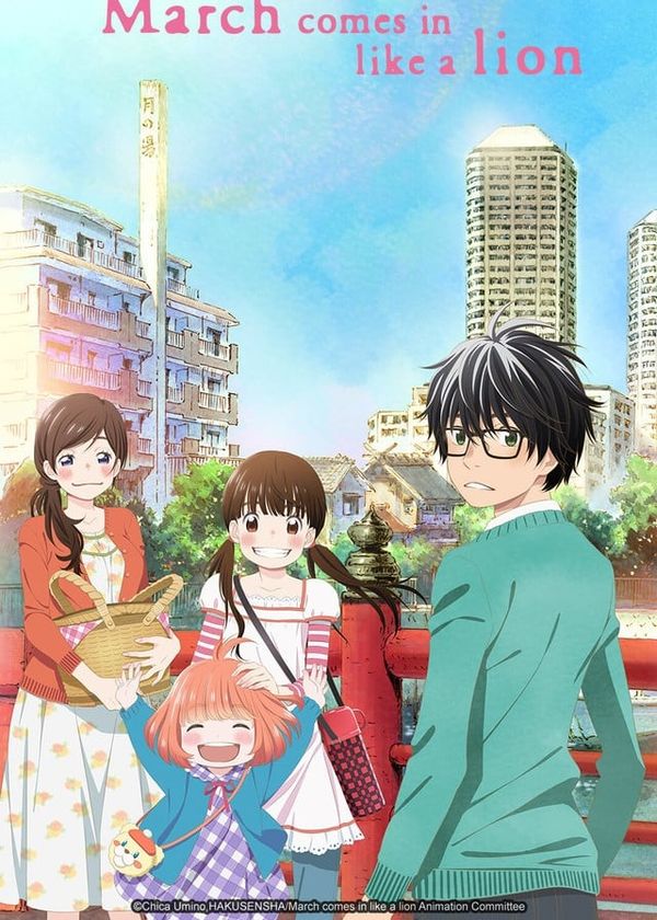 Sư Tử Tháng Ba (Phần 1)