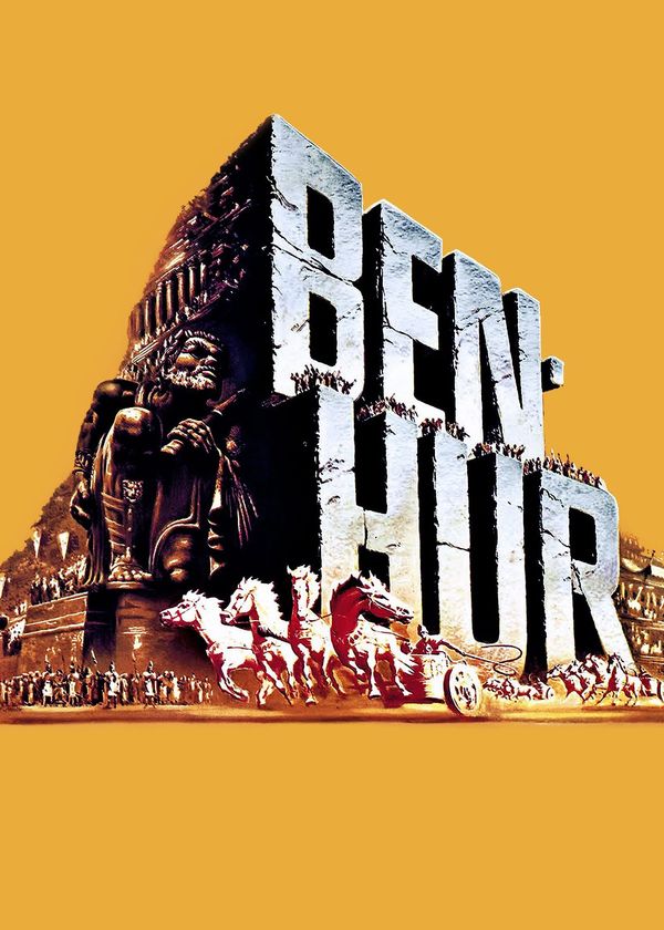 Sử Thi Về Ben-Hur
