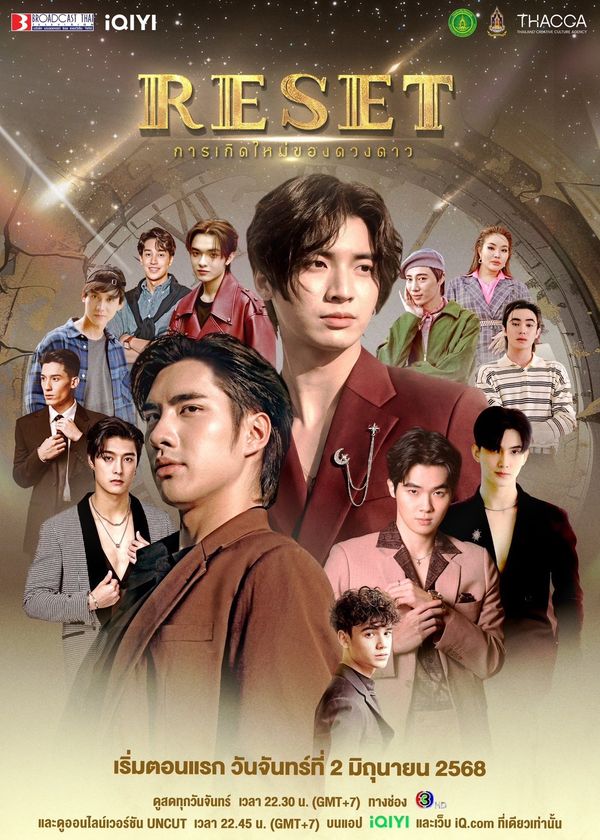 Sự Tái Sinh Của Ngôi Sao