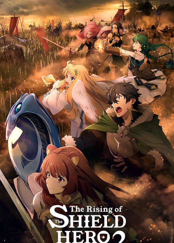 Sự Trỗi Dậy Của Khiên Hiệp Sĩ (Phần 2)