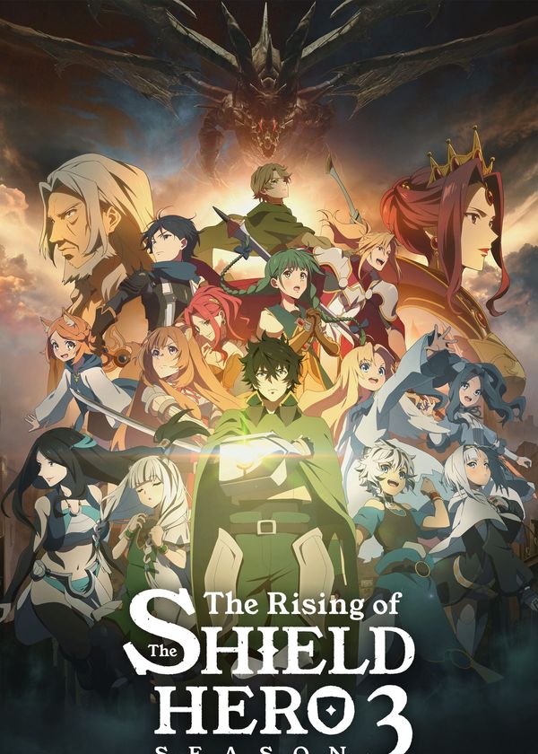 Sự Trỗi Dậy Của Khiên Hiệp Sĩ (Phần 3)