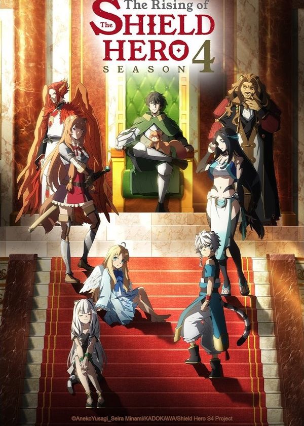 Sự Trỗi Dậy Của Khiên Hiệp Sĩ (Phần 4)