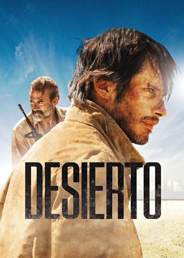 Sa Mạc Nhuốm Máu