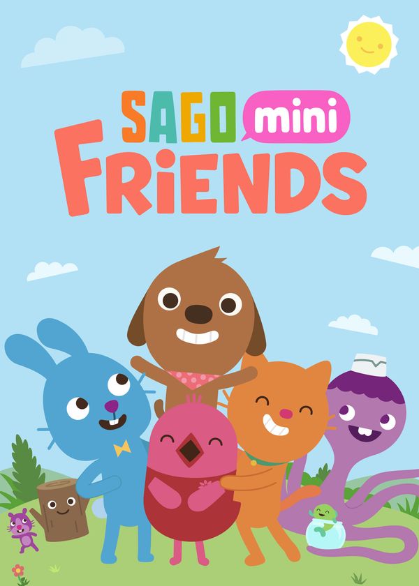 Sago Mini Friends