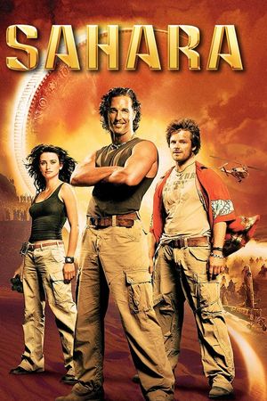 Sahara: Con Tàu Tử Thần