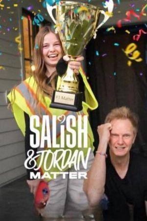 Salish Và Jordan Matter