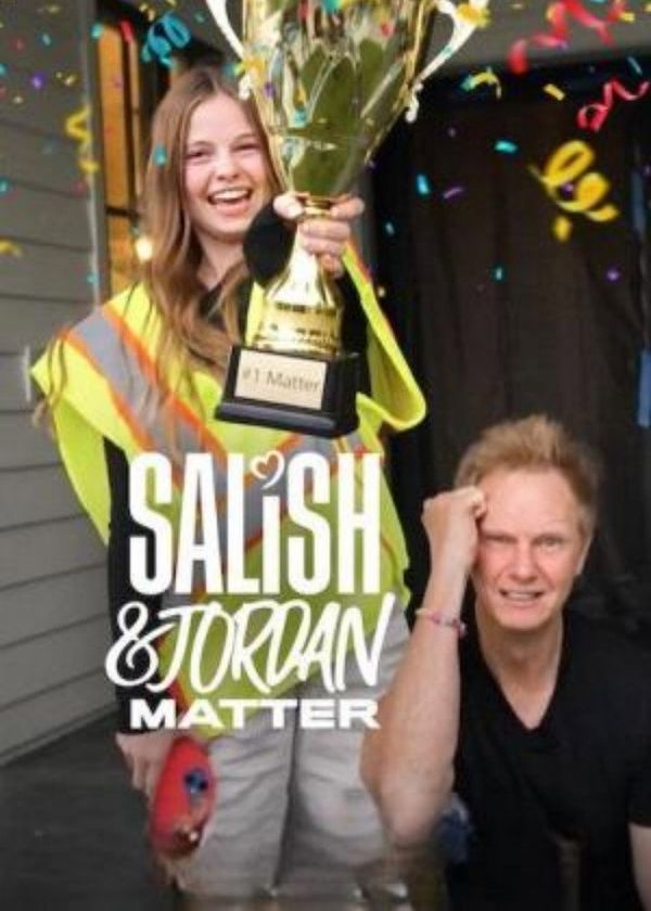 Salish Và Jordan Matter