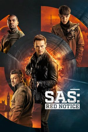 SAS: Báo Động Đỏ