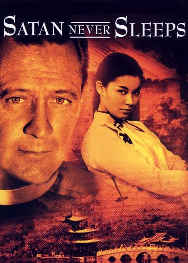 Satan Không Bao Giờ Ngủ