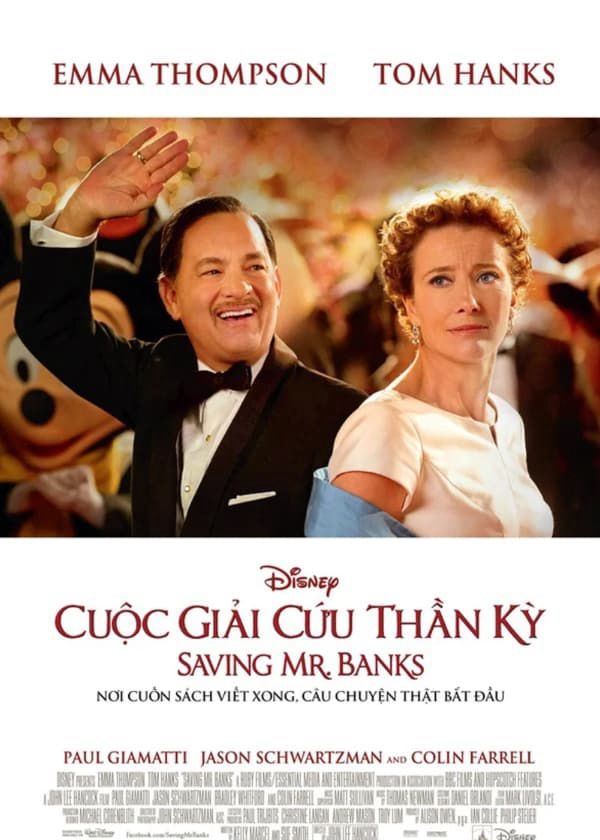 Saving Mr. Banks