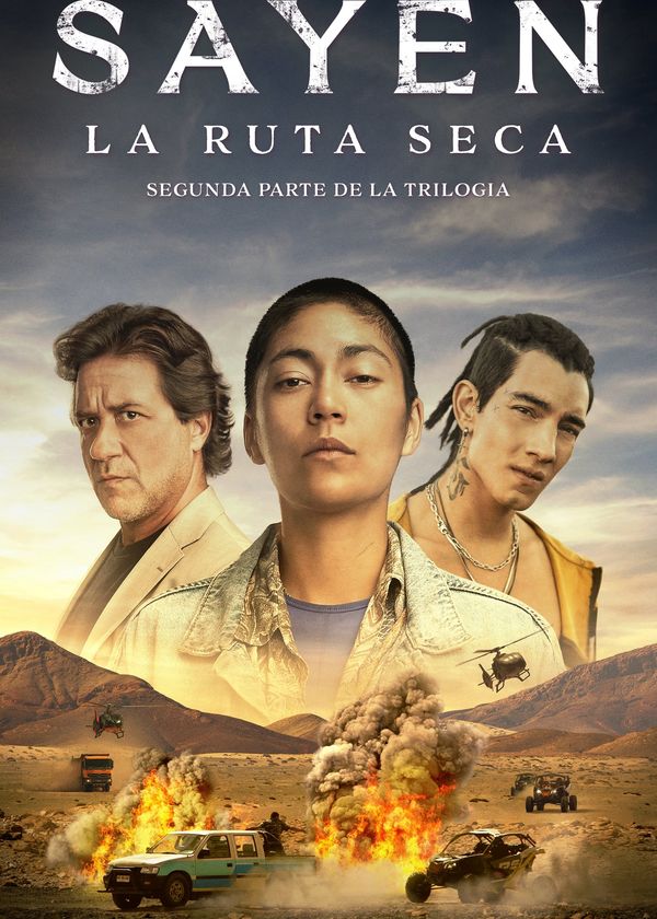 Sayen: Con Đường Khô Cằn