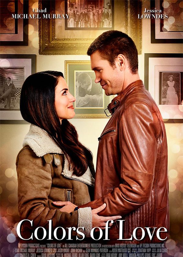 Sắc Màu Tình Yêu