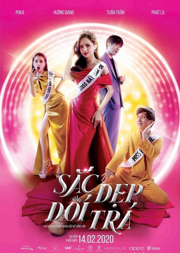 Sắc Đẹp Dối Trá