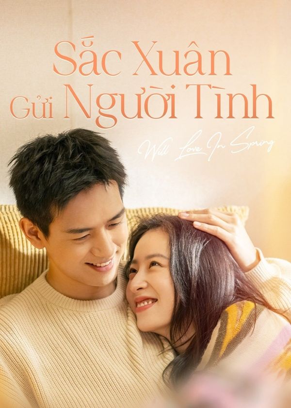 Sắc Xuân Gửi Người Tình