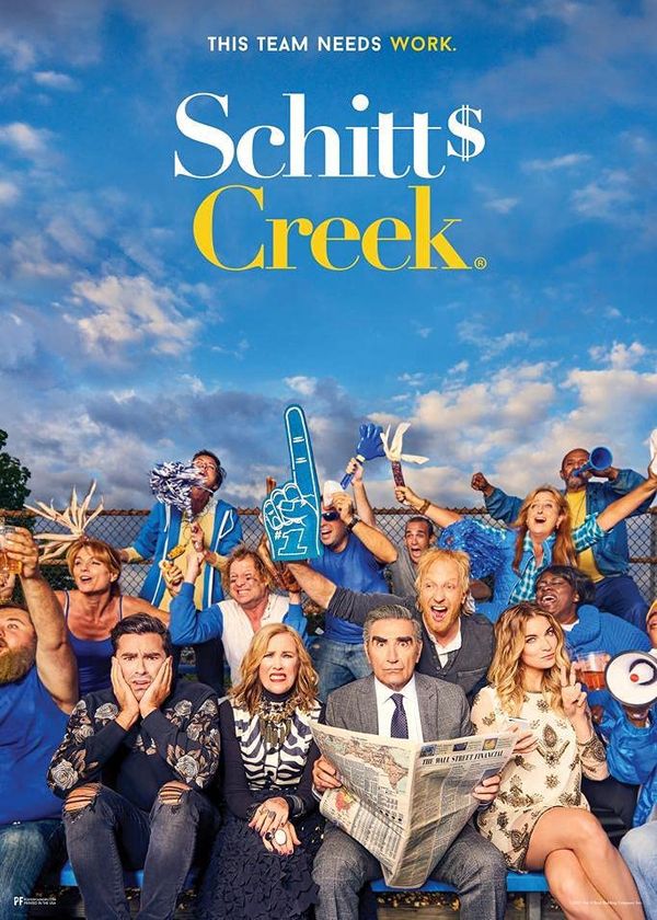 Schitt's Creek (Phần 3)