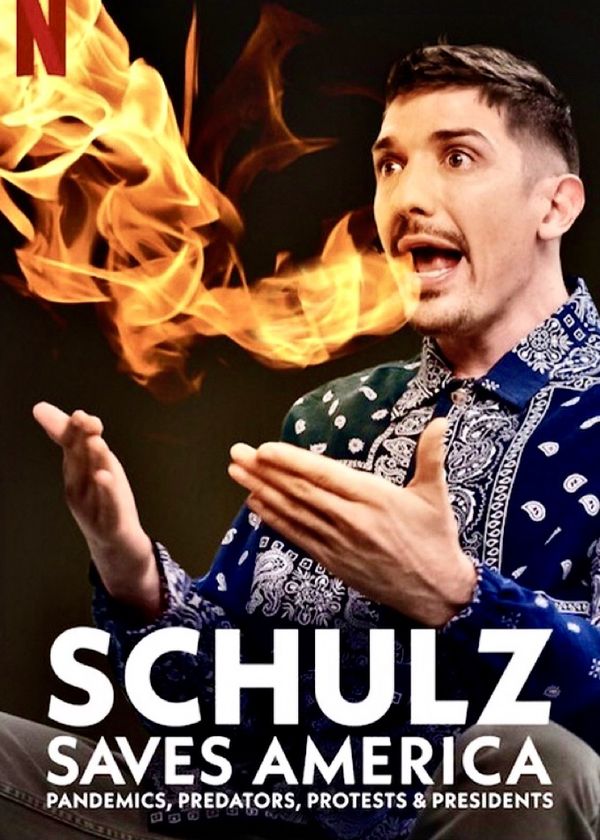 Schulz cứu nước Mỹ