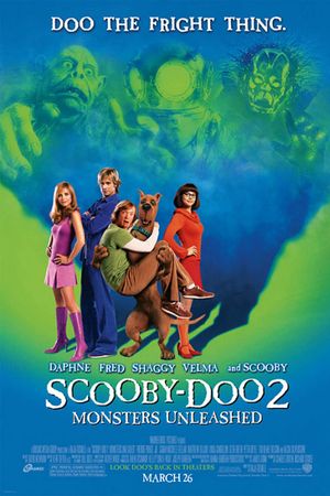 Scooby-Doo 2: Quái Vật Hiện Hình
