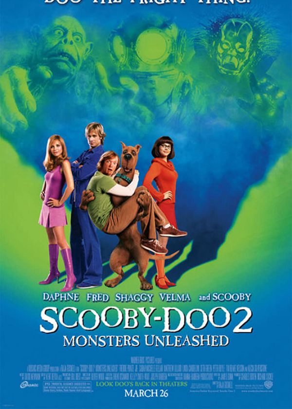Scooby-Doo 2: Quái Vật Hiện Hình