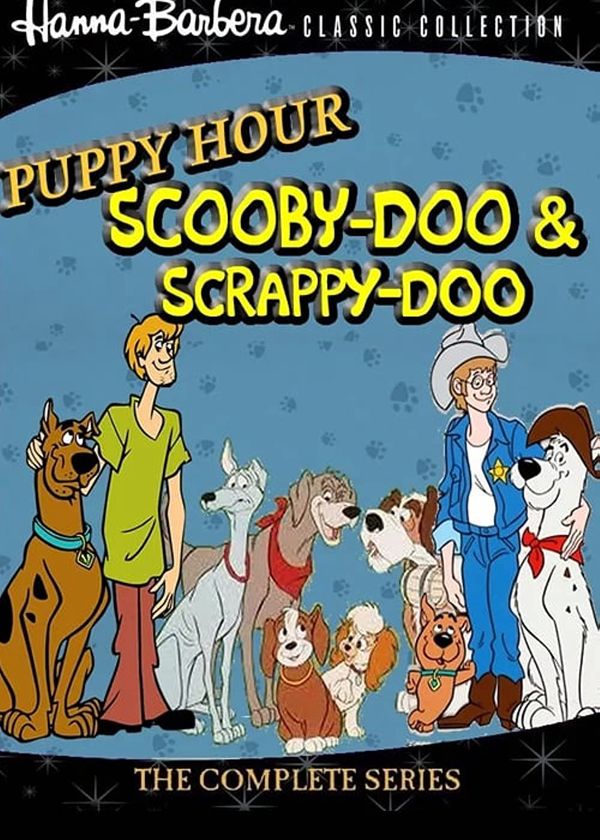 Scooby-Doo and Scrappy-Doo (Phần 4)