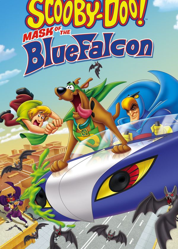 Scooby Doo! Mặt nạ chim ưng xanh