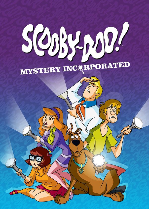 Scooby-Doo! Mystery Incorporated (Phần 2)