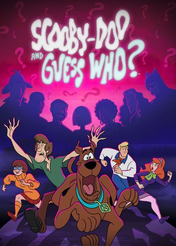 Scooby-Doo Và Ai Thế Nhỉ (Phần 2)