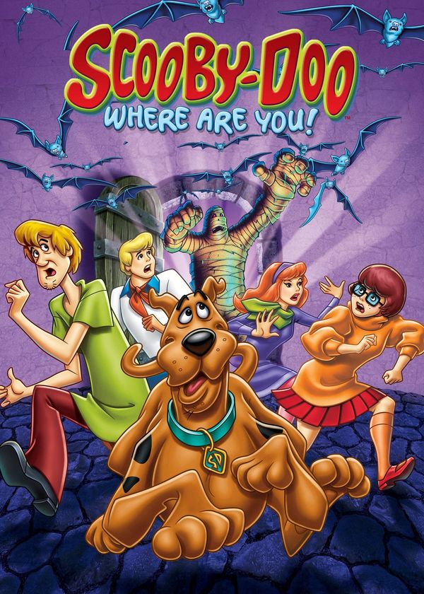 Scooby-Doo, Where Are You! (Phần 1)