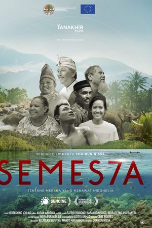 Semesta: Đức tin xứ vạn đảo