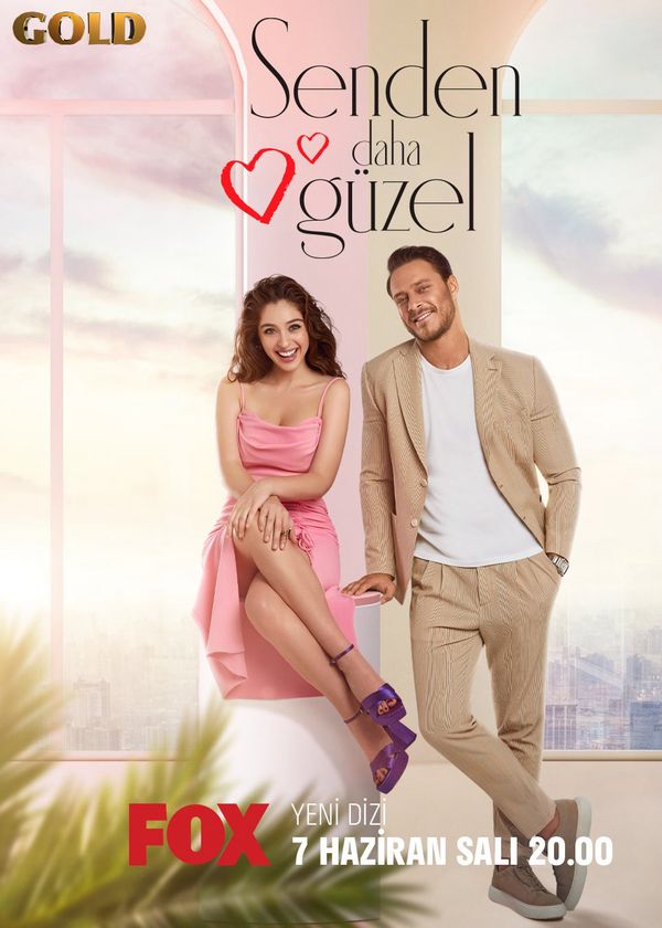 Senden Daha Guzel