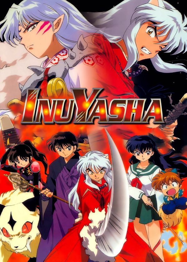 Sengoku Otogizōshi InuYasha