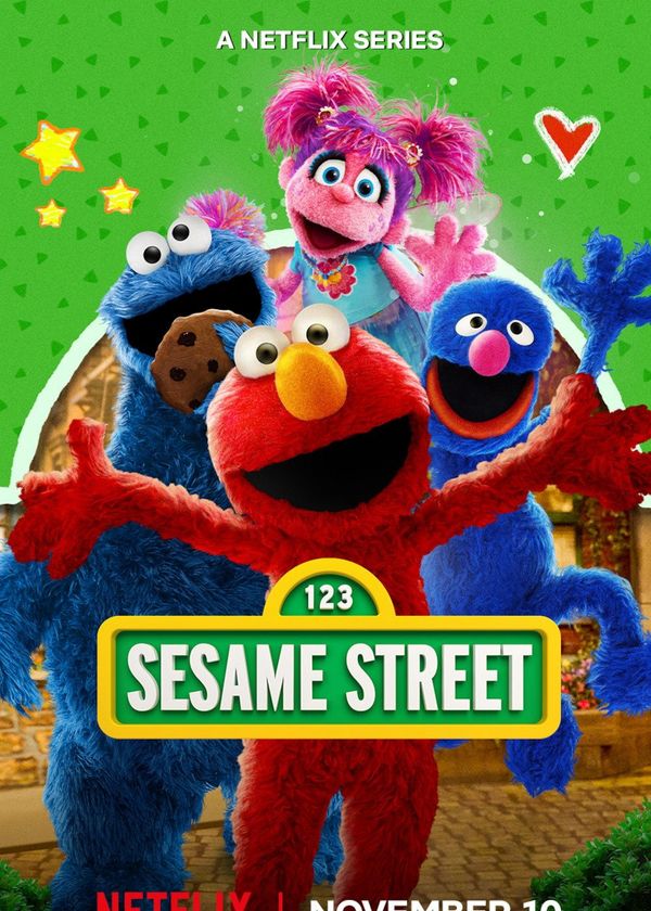 Sesame Street (Phần 56)