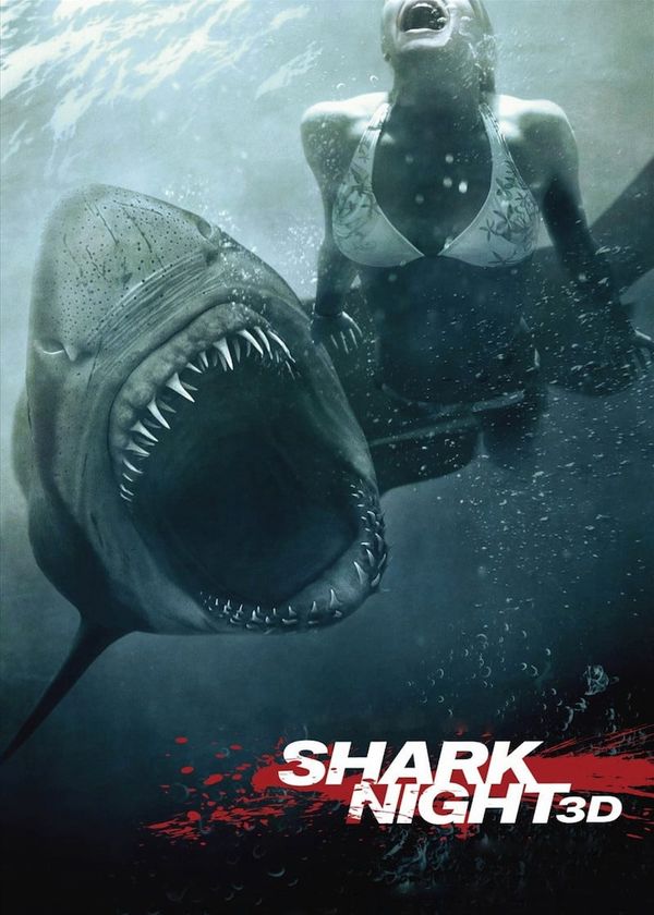 Shark Night 3D