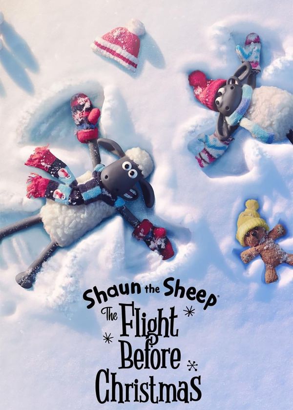 Shaun the Sheep: The Flight Before Christmas