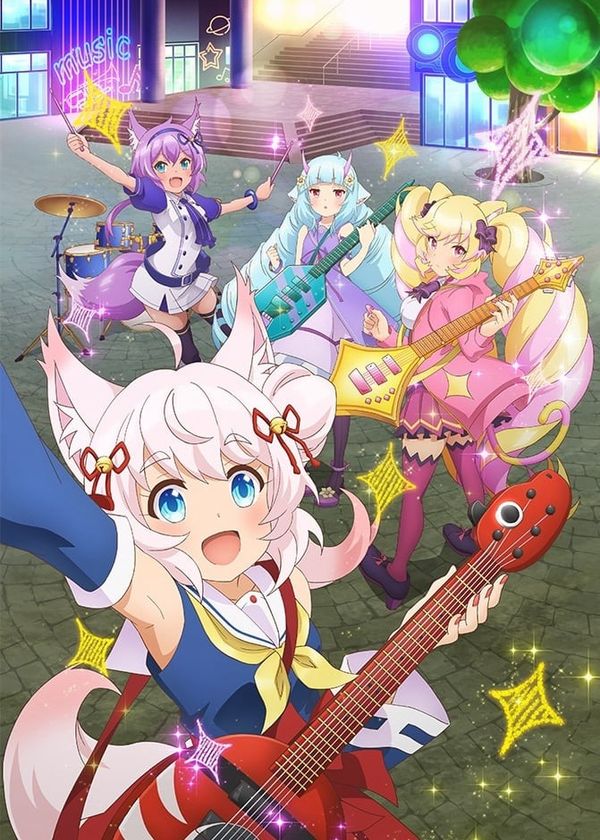 Show by Rock!! Short!!