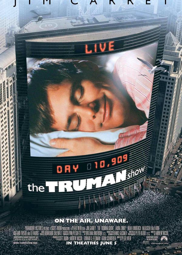 Show Diễn Của Truman