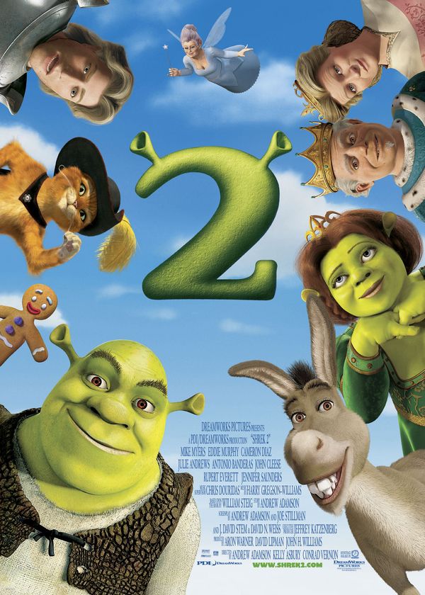 Shrek 2