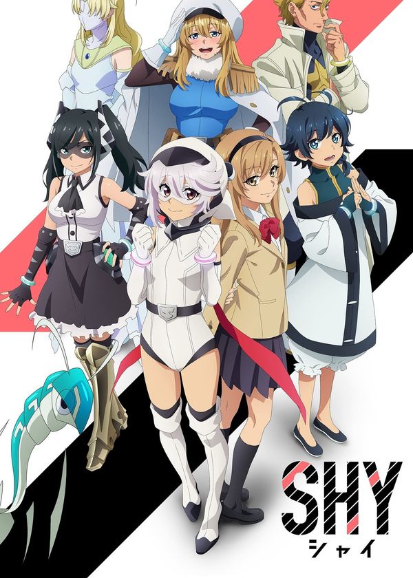 Shy (Phần 1)