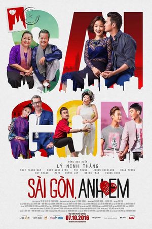 Sài Gòn Anh Yêu Em